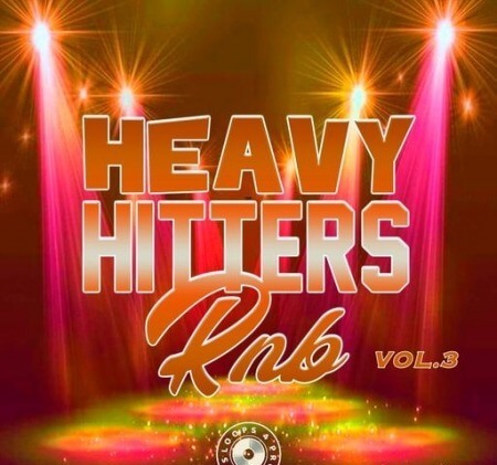 Loops 4 Producers Heavy Hitters R&B Vol.3 WAV